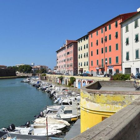 Appartamento Centro Citta Free Private Car Parking Livorno Exteriér fotografie