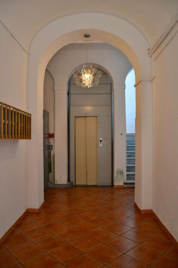 Appartamento Centro Citta Free Private Car Parking Livorno Exteriér fotografie